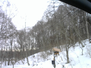 長野県菅平高原 ゆたか山荘 温度計 2026/03/15 06:45