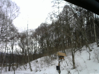 長野県菅平高原 ゆたか山荘 温度計 2026/03/15 09:30