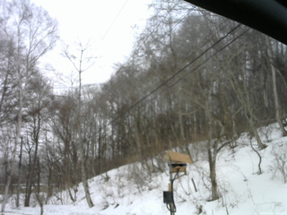 長野県菅平高原 ゆたか山荘 温度計 2026/03/15 10:15