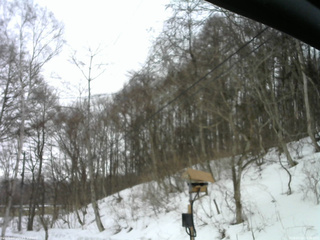 長野県菅平高原 ゆたか山荘 温度計 2026/03/15 10:30