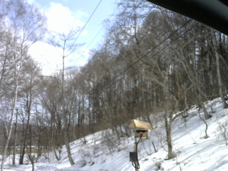 長野県菅平高原 ゆたか山荘 温度計 2026/03/15 12:30
