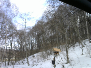 長野県菅平高原 ゆたか山荘 温度計 2026/03/15 14:00
