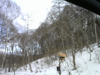 長野県菅平高原 ゆたか山荘 温度計 2026/03/15 15:15