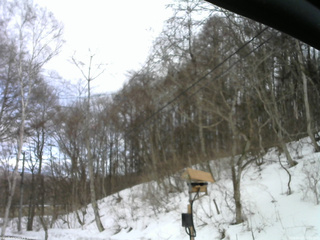 長野県菅平高原 ゆたか山荘 温度計 2026/03/15 15:30
