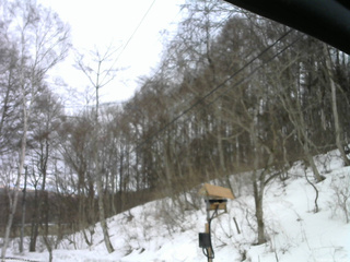 長野県菅平高原 ゆたか山荘 温度計 2026/03/15 16:00