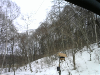 長野県菅平高原 ゆたか山荘 温度計 2026/03/15 16:15