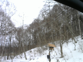 長野県菅平高原 ゆたか山荘 温度計 2026/03/15 17:15