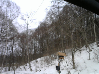 長野県菅平高原 ゆたか山荘 温度計 2026/03/15 17:30