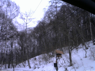 長野県菅平高原 ゆたか山荘 温度計 2026/03/15 18:00