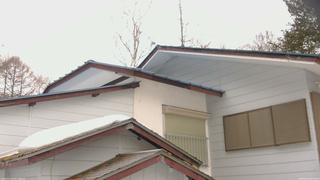 長野県菅平高原 ゆたか山荘 駐車場奥 2026/03/15 06:30