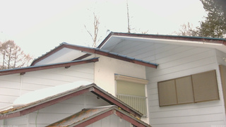 長野県菅平高原 ゆたか山荘 駐車場奥 2026/03/15 07:00