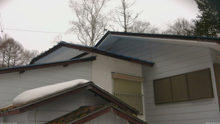 長野県菅平高原 ゆたか山荘 駐車場奥 2026/03/15 08:30