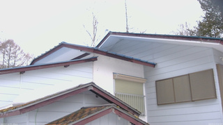 長野県菅平高原 ゆたか山荘 駐車場奥 2026/03/15 09:00