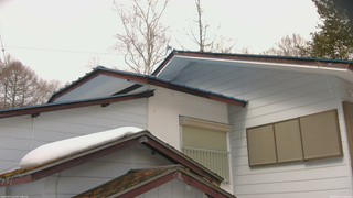 長野県菅平高原 ゆたか山荘 駐車場奥 2026/03/15 11:00