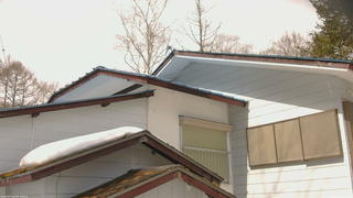 長野県菅平高原 ゆたか山荘 駐車場奥 2026/03/15 11:30