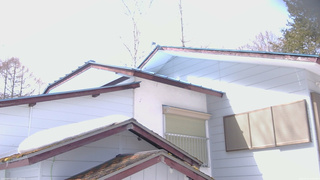 長野県菅平高原 ゆたか山荘 駐車場奥 2026/03/15 13:00