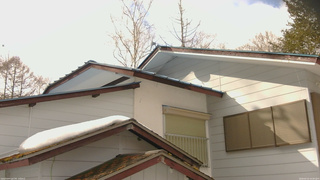 長野県菅平高原 ゆたか山荘 駐車場奥 2026/03/15 14:30