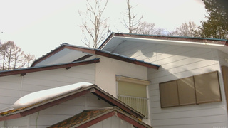 長野県菅平高原 ゆたか山荘 駐車場奥 2026/03/15 14:45