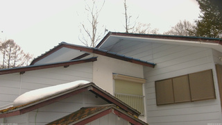 長野県菅平高原 ゆたか山荘 駐車場奥 2026/03/15 15:30