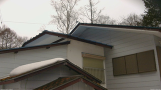 長野県菅平高原 ゆたか山荘 駐車場奥 2026/03/15 16:30