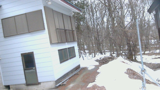 長野県菅平高原 ゆたか山荘 坂下 2026/03/15 06:00