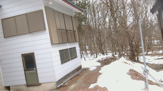 長野県菅平高原 ゆたか山荘 坂下 2026/03/15 06:15