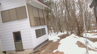 長野県菅平高原 ゆたか山荘 坂下 2026/03/15 07:00