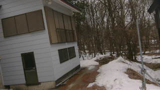 長野県菅平高原 ゆたか山荘 坂下 2026/03/15 08:15