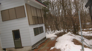 長野県菅平高原 ゆたか山荘 坂下 2026/03/15 08:45