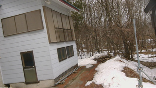 長野県菅平高原 ゆたか山荘 坂下 2026/03/15 09:45