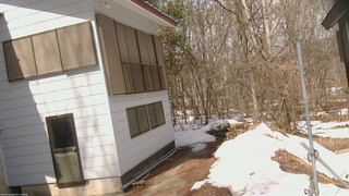 長野県菅平高原 ゆたか山荘 坂下 2026/03/15 12:30