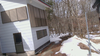 長野県菅平高原 ゆたか山荘 坂下 2026/03/15 13:15