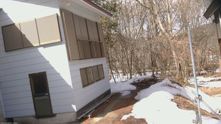 長野県菅平高原 ゆたか山荘 坂下 2026/03/15 13:45