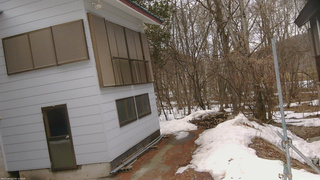長野県菅平高原 ゆたか山荘 坂下 2026/03/15 15:15