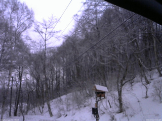 長野県菅平高原 ゆたか山荘 温度計 2026/03/16 05:45
