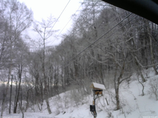 長野県菅平高原 ゆたか山荘 温度計 2026/03/16 06:15