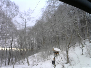 長野県菅平高原 ゆたか山荘 温度計 2026/03/16 06:30