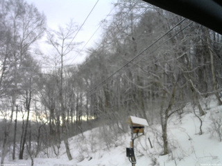 長野県菅平高原 ゆたか山荘 温度計 2026/03/16 06:45