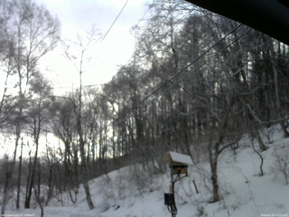 長野県菅平高原 ゆたか山荘 温度計 2026/03/16 07:15