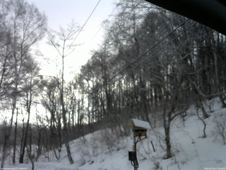 長野県菅平高原 ゆたか山荘 温度計 2026/03/16 07:30