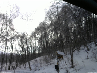 長野県菅平高原 ゆたか山荘 温度計 2026/03/16 08:00
