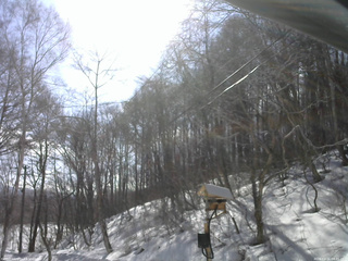 長野県菅平高原 ゆたか山荘 温度計 2026/03/16 08:45
