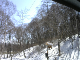 長野県菅平高原 ゆたか山荘 温度計 2026/03/16 10:30