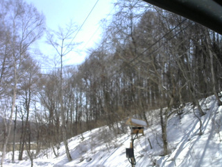 長野県菅平高原 ゆたか山荘 温度計 2026/03/16 10:45