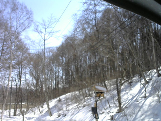 長野県菅平高原 ゆたか山荘 温度計 2026/03/16 11:00