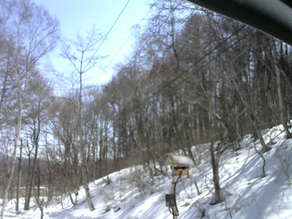 長野県菅平高原 ゆたか山荘 温度計 2026/03/16 11:15