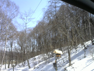 長野県菅平高原 ゆたか山荘 温度計 2026/03/16 12:00