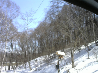 長野県菅平高原 ゆたか山荘 温度計 2026/03/16 12:15