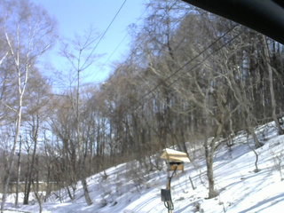 長野県菅平高原 ゆたか山荘 温度計 2026/03/16 13:00