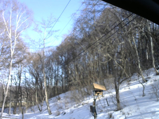 長野県菅平高原 ゆたか山荘 温度計 2026/03/16 15:15